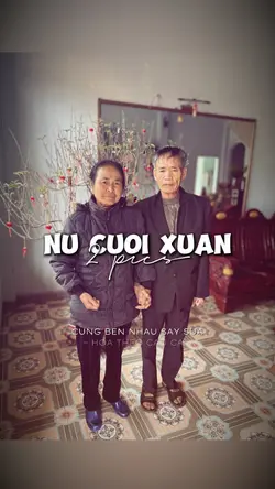 Nụ Cười Xuân