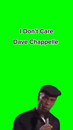 Dave Chappelle IDC