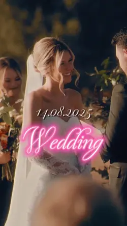 Wedding I