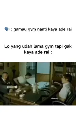 Meme tampar