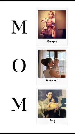 Happy mother’s day