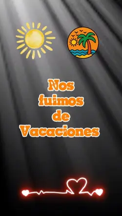 Vacaciones