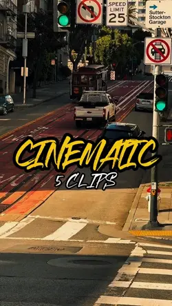 cinematic
