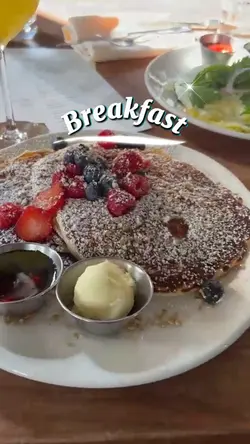 breakfast 
