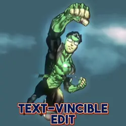 Text-vincible edit