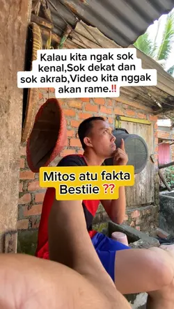 Mitos atau fakta 🤔??