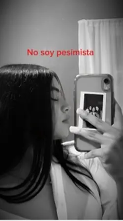 No soy pesimista: