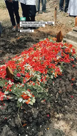 ziarah makam ortu