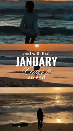 January Comes to end
