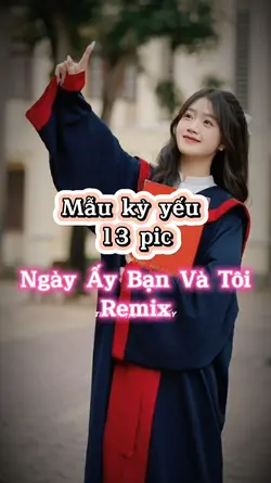 Mẫu kỷ yếu 13 pic