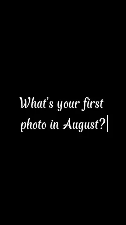 Photo in August 
