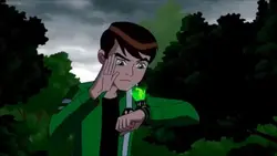 ben10 transformation