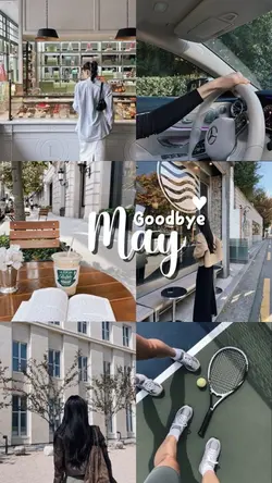 Goodbye May