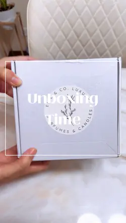 Unboxing
