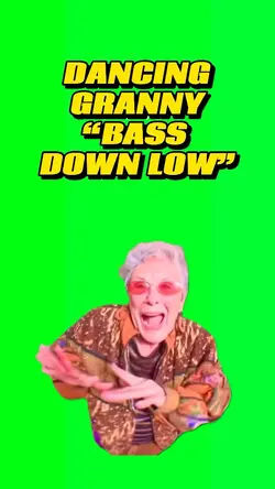 Dancing granny 
