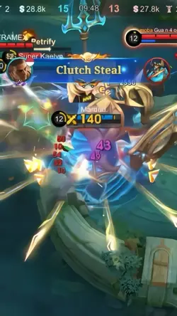 kicau mania angela 2