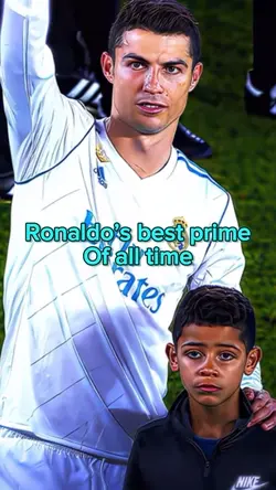 Ronaldos prime