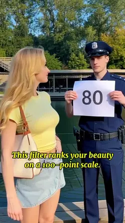 Rating beauty