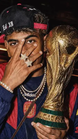 New goat in football