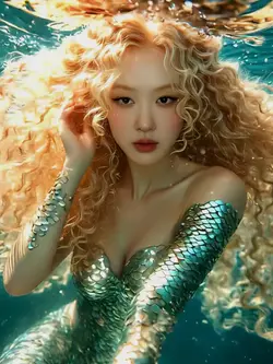 Trend mermaid ai