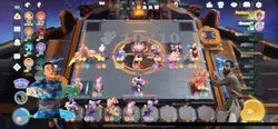 Magic chess gogo