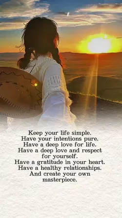 keep your life