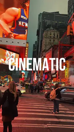 Cinematic