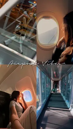 AIRPORT VIBES RECAP