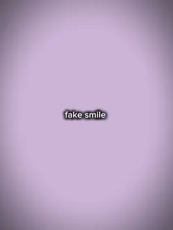 smile