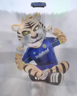 JJ Persib juara