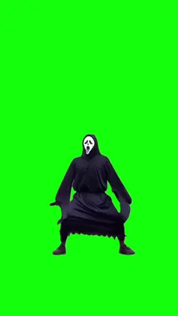 ghost meme