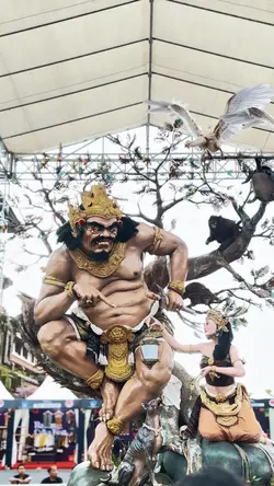 OGOH OGOH BALI