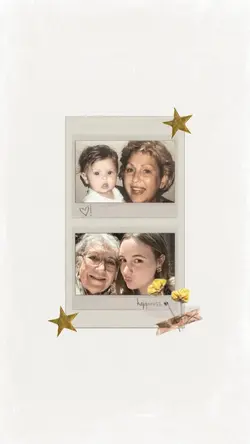 love u grandma 