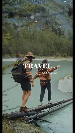Travel cinematic