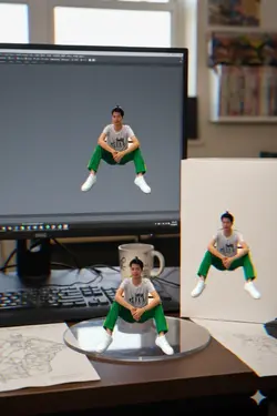 AI FIGURE TREND