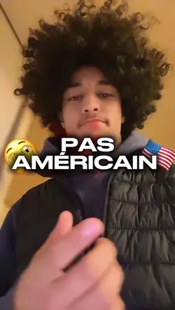 Pas américain 🫣