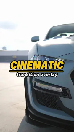 Cinematic Overlay