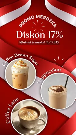 promo merdeka
