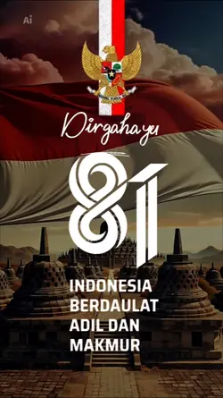 Dirgahayu Cinematic 