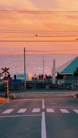 calm