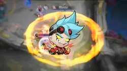 Xborg velocity