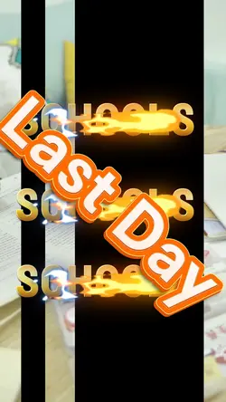 Schools Out
