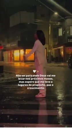 Que assim seja 🙏🏾🤍