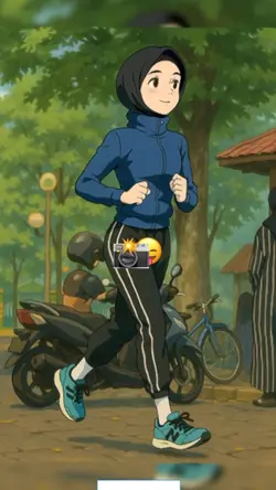 versi joging no mror