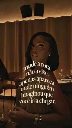 Vídeo com frase