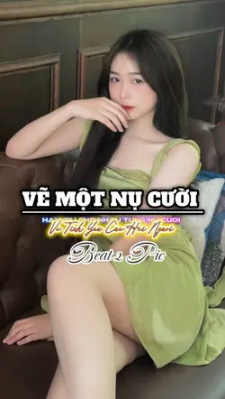 Vẽ một nụ cười 