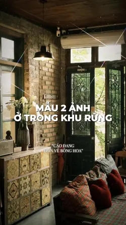 Ở TRONG KHU RỪNG