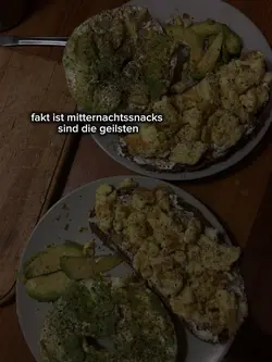 mitternachtssnacks