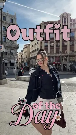 outfit of the day