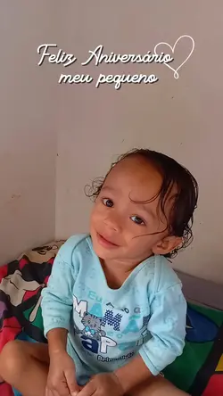 Parabéns meu neto